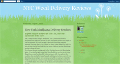 Desktop Screenshot of deliveryreviews.blogspot.com