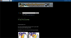 Desktop Screenshot of melayu3gp.blogspot.com