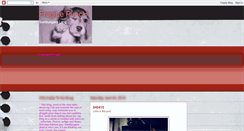 Desktop Screenshot of fragilepunch.blogspot.com