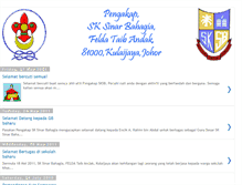 Tablet Screenshot of pengakapsksb.blogspot.com