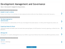 Tablet Screenshot of idmg.blogspot.com