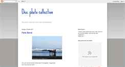 Desktop Screenshot of dee-photo-collection.blogspot.com