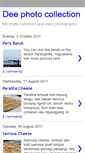 Mobile Screenshot of dee-photo-collection.blogspot.com