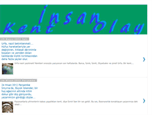 Tablet Screenshot of kentinsanolay.blogspot.com