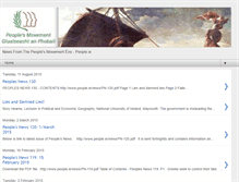 Tablet Screenshot of peoples-movement-eire.blogspot.com