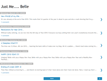 Tablet Screenshot of bellealways.blogspot.com