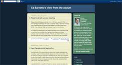 Desktop Screenshot of eburnette.blogspot.com