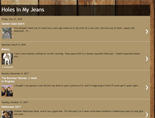 Tablet Screenshot of holesinmyjeans-kpannabecker.blogspot.com