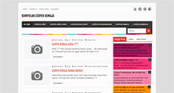 Desktop Screenshot of cerpenremaja23.blogspot.com