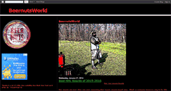 Desktop Screenshot of beernutsworld.blogspot.com