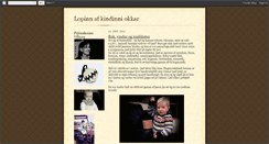 Desktop Screenshot of lopinn.blogspot.com