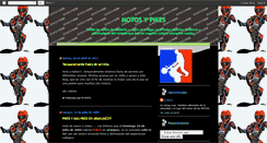 Desktop Screenshot of motopikes.blogspot.com
