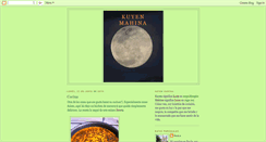 Desktop Screenshot of kuyenmahina.blogspot.com