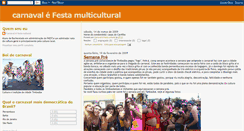 Desktop Screenshot of carnavalefesta.blogspot.com