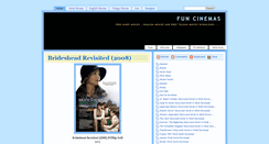 Desktop Screenshot of funcinemas.blogspot.com