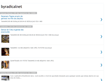 Tablet Screenshot of byradicalnet.blogspot.com