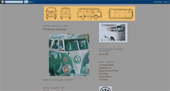 Desktop Screenshot of my1972bus.blogspot.com