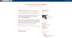 Desktop Screenshot of parisblagueur.blogspot.com