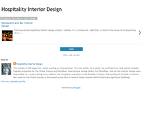 Tablet Screenshot of hospitalityinteriordesign.blogspot.com