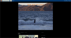 Desktop Screenshot of irondogmusings.blogspot.com