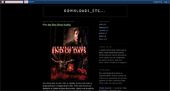 Desktop Screenshot of downmovieblog.blogspot.com