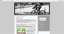 Desktop Screenshot of johnonbike.blogspot.com