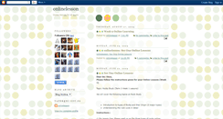 Desktop Screenshot of geogonlinelesson.blogspot.com