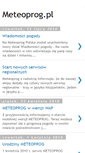 Mobile Screenshot of meteopropgpl.blogspot.com