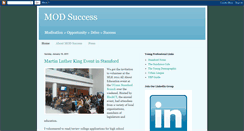 Desktop Screenshot of modsuccess.blogspot.com
