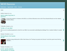 Tablet Screenshot of modsuccess.blogspot.com