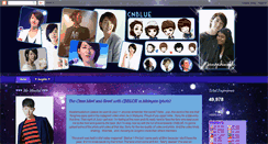 Desktop Screenshot of jungshinifa.blogspot.com