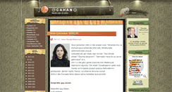 Desktop Screenshot of mesiha.blogspot.com