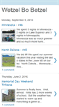 Mobile Screenshot of mattandlindsaywetzel.blogspot.com