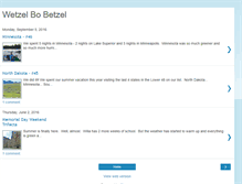 Tablet Screenshot of mattandlindsaywetzel.blogspot.com