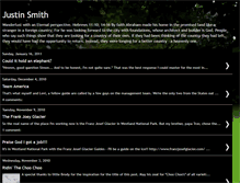 Tablet Screenshot of justin-smith.blogspot.com