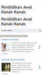 Mobile Screenshot of anakilhamku.blogspot.com