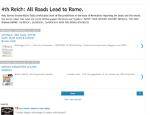 Tablet Screenshot of holyromanempirerulestoday.blogspot.com