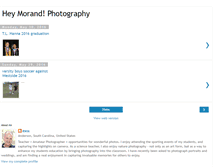 Tablet Screenshot of heymorandphotography.blogspot.com