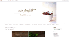 Desktop Screenshot of casaperfetta.blogspot.com