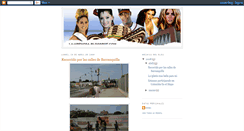 Desktop Screenshot of la-arenosa.blogspot.com