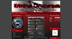 Desktop Screenshot of mundomk-linoz.blogspot.com