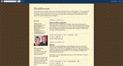 Desktop Screenshot of husbilsresan.blogspot.com