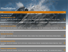 Tablet Screenshot of filmatemusic.blogspot.com