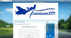 Desktop Screenshot of cualquiercosavuela.blogspot.com