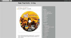 Desktop Screenshot of magictongfamily.blogspot.com