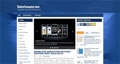 Desktop Screenshot of idisastra.blogspot.com