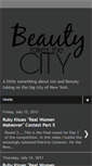 Mobile Screenshot of beautytakesthecity.blogspot.com