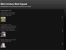 Tablet Screenshot of midcenturymodsquad.blogspot.com