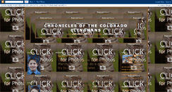 Desktop Screenshot of clingmanchronicles.blogspot.com