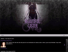 Tablet Screenshot of beautifulcaster.blogspot.com